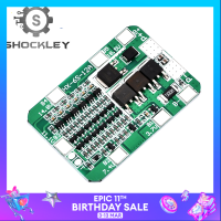 Shockley เครื่องมือไฟฟ้า6S 15A 22V โคมไฟพลังงานแสงอาทิตย์18650แบตเตอรี่ลิเธียมพิเศษแผ่นป้องกัน BMS