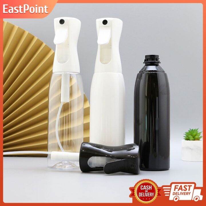 Spray Bottle 200ml / 300ml /500ml Continuous Spray Nano Fine Mist