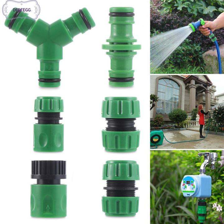 Universal Watering Equipment Indoor Outdoor Garden Hose Pipe Tap