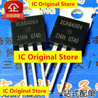 ข้อเสนอพิเศษ XCA64064จุดดั้งเดิมใหม่ตัวต้านทานเอฟเฟคสนามตัวควบคุม Triode 64064ถึง-220 XC64064ตัวควบคุมยานพาหนะไฟฟ้า