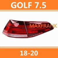 FOR GOLF 7.5 18-20 TAILLIGHT TAIL LIGHT TAIL LAMP BRAKE LIGHT BACK LIGHT สำหรับ7.5กอล์ฟ18-20ไฟท้ายไฟท้ายไฟเบรกไฟท้าย Lampu Belakang