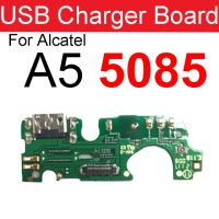 【Worth-Buy】 ชาร์จพอร์ตบอร์ด Usb สำหรับ Alcatel 3 5052 5 A5 5085 5086 3X5058 3X2019 5048 1V 2019 5001 1S 2019 5024f บอร์ดเครื่องชาร์จ Usb