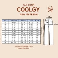 Coolgy 7548 HW WIDE LEG JEANS BOYFRIEND