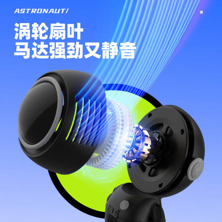 พัดลมห้อยคอ2023มินิลายการ์ตูนไร้เสียงขนาดเล็กขนาดถือได้-usb-แบบพกพาพัดลมไร้ใบพัดพัดลมไฟฟ้า