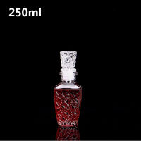 Wineglass Vodka 800Ml Glasses Red Wine Bottle Wine Dispenser Whiskey Decanter Vodka Bar Glass Carafe Cocktail Glasses Gift Set