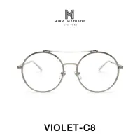 Mira Madison Glasses VIOLET-TN C8 กรอบแว่นสายตา