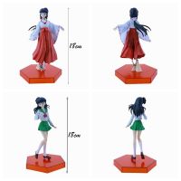 [COD] Inuyasha Kikyo Higurashi Standing PARADE Compilation Ornament Boxed Figure