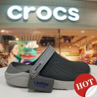 croc s Sandals and slippers female 2020 summer new hole shoes ladies anti-slip soft bottom casual beach