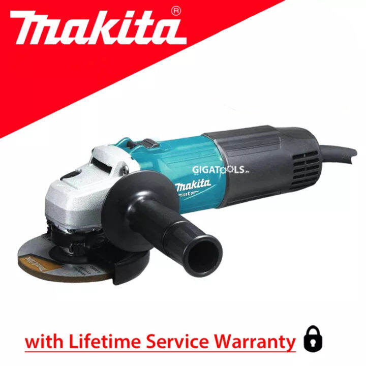 Makita M0900B Angle Grinder 100mm (4″) 540W ( Replaces M0900M ) with