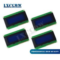 1pcs LCD Board 2004 20*4 LCD 20X4 5V Blue screen blacklight LCD2004 display LCD module LCD 2004 new WATTY Electronics