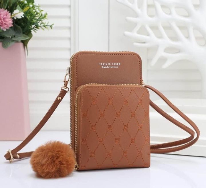 Multifunctional Mobile Pouch 3 Layers Small Sling Bags For Girls Latest  Crossbody Travel Cell Phone Purses Sport Pouch Shoulder Bag