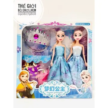 Búp Bê Elsa Frozen 2 Giá Tốt T07/2023 | Mua Tại Lazada.Vn