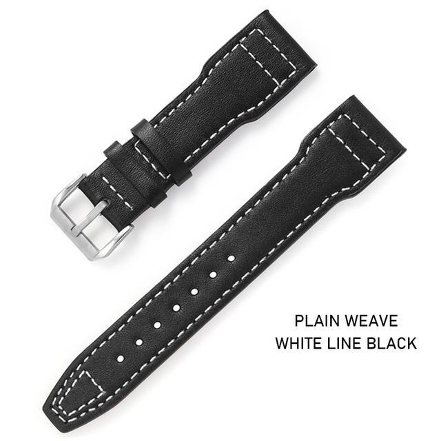 watch-strap-genuine-leather-straps-20mm-21mm-22mm-watch-accessories-high-quality-brown-black-colors-men-39-s-watchbands-uthai-z91