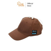 Bluetooth Cap หมวกแก็ปพร้อมหูฟังไร้สาย