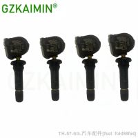 ❍✉◙ 4pcs Tire Pressure Sensor oem F2GT-1A189-B F2GT1A180CB for Ford Fiesta VII F-ocus IV Mondeo V Galaxy