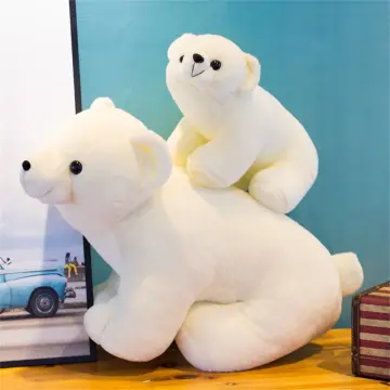 Shop Polar Bear Stuffed Toy online | Lazada.com.ph