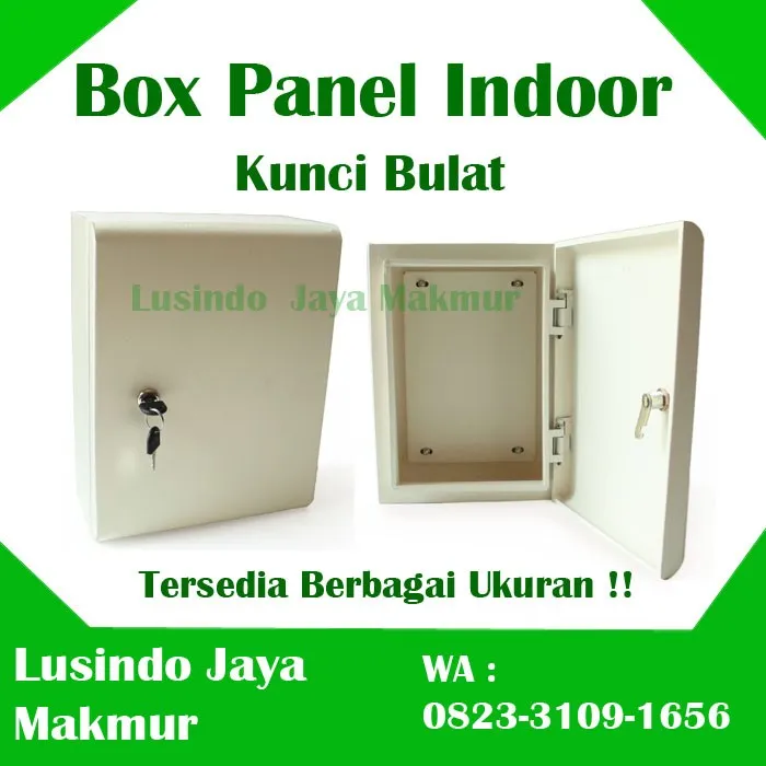 BISA COD BOX PANEL 60 X 40 X 20 INDOOR 60X40X20 / 40X60X20 / 40X20X60 ...