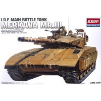 ❗️❗️ SALE ❗️❗️ โมเดลรถถังประกอบ ACADEMY   Merkava Mk.III 120mm Cannon Ordnance Equipment  1/35 !! ของเล่นเพื่อการสะสม Collectibles ตั้งโชว์ ของขวัญ เอนกประสงค์ แข็งแรง ทนทาน บริการเก็บเงินปลายทาง ราคาถูก คุณภาพดี โปรดอ่านรายละเอียดก่อนสั่ง