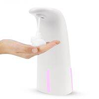 [HOT TAIOPXKWLGLW 585] เครื่องจ่ายสบู่โฟมอัตโนมัติ Smart Sensor 250Ml Touchless Intelligent Liquid Soap Dispensers For Kitchen Bathroom Hand Washing