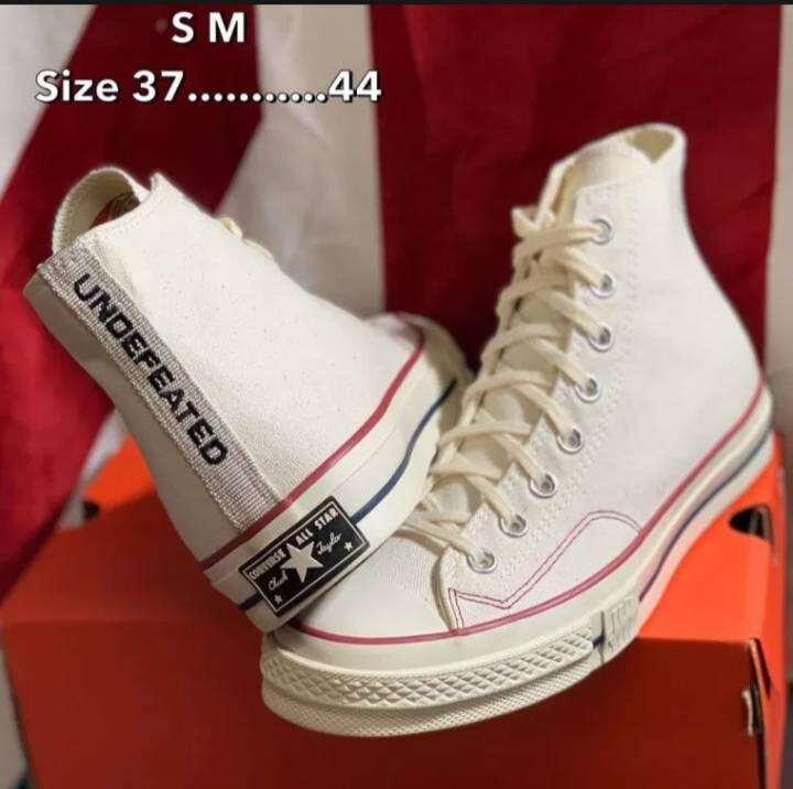 รองเท้าผ้าใบหุ้มข้อ-converse-all-star