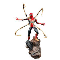 Marvel Legends Iron Action Figure Pvc 23ซม. Figma ภาพยนตร์รุ่น Collection ของเล่นเด็ก Gift