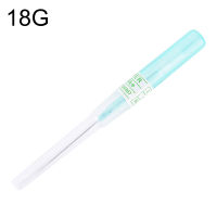 aiqiu 1PC เจาะร่างกาย cateter needles 14g/16G/18g/20G Gauge disposable sterilised