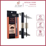 Mascara Nongchat 2 Đầu Browit Professional Duo Mascara 4 + 4g SEXY BLACK