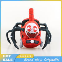 【เวลาจำกัด50% ส่วนลด】23ซม. Choo-Choo Charles Plush ของเล่นตลก Spider สยองขวัญเกมรูปตุ๊กตาตุ๊กตาตุ๊กตาของขวัญเด็ก