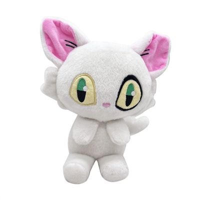 ของเล่นน่ารัก Plush Suzume No Tojimari 25ซม. ตุ๊กตาแมวการ์ตูนยัดไส้นุ่มสำหรับเป็นของขวัญวันเกิดเด็ก