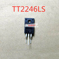 5Pcs TT2246LS TT2246 LS TO-220F ทีวีเครื่องขยายเสียง Thyristor Field Effect Tube วงจรเรียงกระแสเต็มคลื่นแบบบริดจ์ Triode หลอด