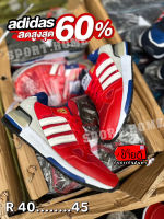 รองเท้าผ้าใบADD ZX750 สีแดง?Size 40-45 ใส่ลำลอง ใส่ได้ทั้งหญิงและชาย สินค้าใหม่คุณภาพ