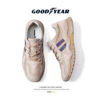 Goodyear shoes mens trendy shoes summer 2023 new soft bottom sports running shoes teenagers all-match casual sneakers shoes