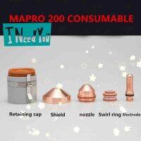 mapro200 electrode 220487  220937 220528  nozzle 220890  220892 420044  shield 220532  220536 420045 Welding Tools