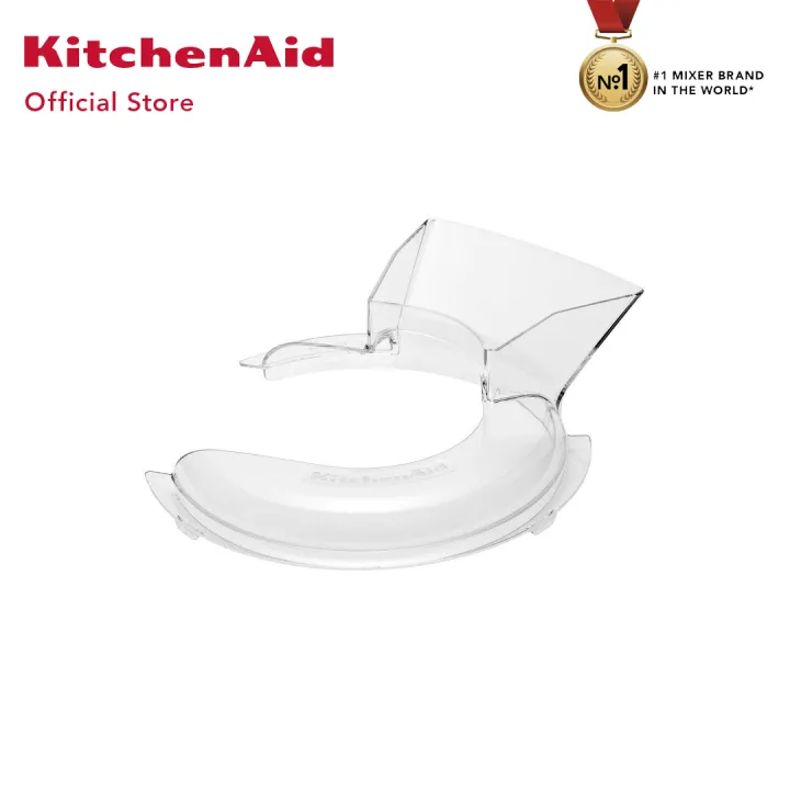 KitchenAid 4.8L Tilt Head 1Piece Pouring Shield (KN1PS) Lazada