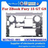 New M17042 001 AM2WW000510 For HP ZBook Fury 15 G7 G8 Laptop Mobile Workstation Bottom Skeleton Bottom Case ASSY D Shell