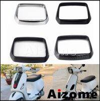 173mmx125mm Motorcycle Plastic Headlamp Frame For S125 S150 S 125 150 Scooter Headlight Cover Edge Guard Protector 2013-2020