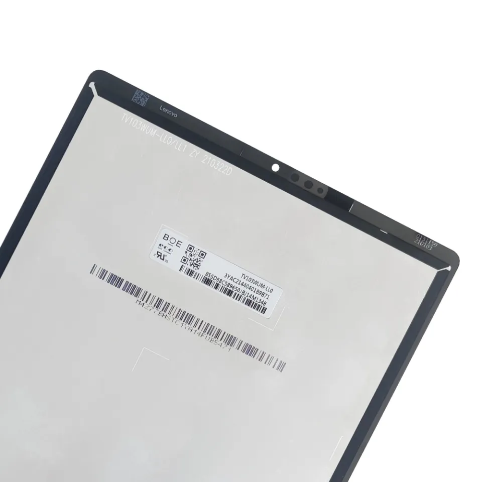 Lenovo Tab M10 Plus TB-X606 TB-X606F TB-X606X Replacement LCD Touch Screen  Panel