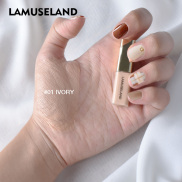 LAMUSELAND 4 Colors Mini Concealer Liquid LA2006