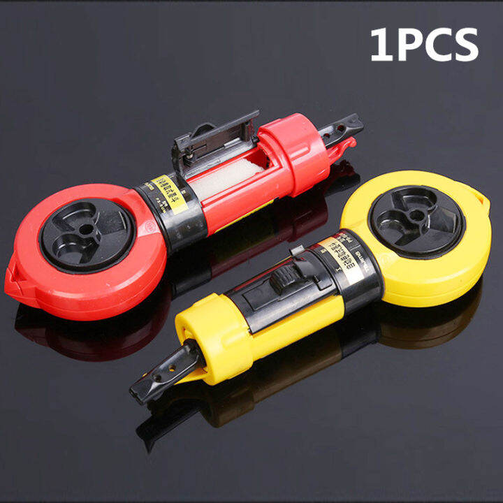 Ink Marker Fountain Automatic/Manual Duct Chalk Line Carpenter Ink