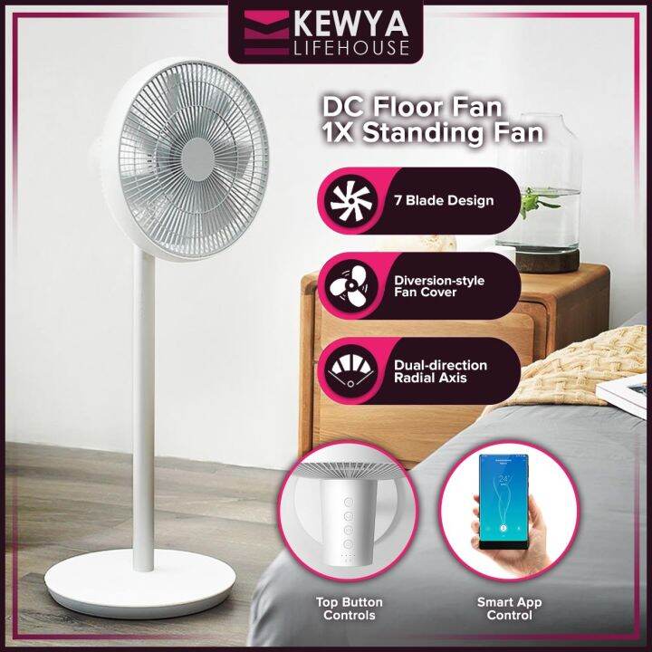 xiaomi electric fan