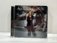 1 CD MUSIC ซีดีเพลงสากล Avril Lavigne. Let Go (C1H45)