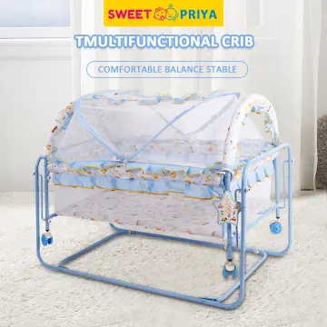 Baby cord clearance bed