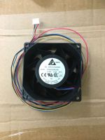 brand new DELTA PFB0848UHE 8CM 8038 48V 0.65A pwm high air volume cooling fan