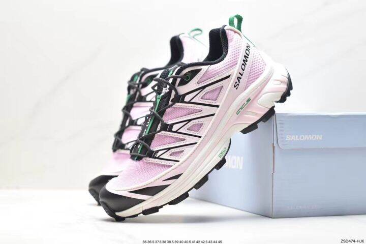 salomon cross country running shoes