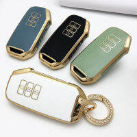 Tpu รถ Key Case Key Fob Cover Shell พวงกุญแจสำหรับ KIA Seltos Sportage NQ5 Sorento Mq4 GT สาย K5 DL3 Carnival Ev6