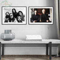 ผ้าใบ Steely Dan โปสเตอร์วงร็อคสตาร์คลาสสิกภาพศิลปะบนผนังผ้าใบบ้านภาพพิมพ์ตกแต่งผ้าใบภาพฝาผนัง A23822N1