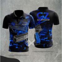 New FashionPolo Jersey Shirt Dri-Fit "CZ Shadow 2" Model 1 2023