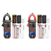 50JC Digital Clamp Meter 600A Current TrueRMS Ammeter โวลต์มิเตอร์ Tester