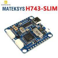 Matek V3เพรียวบาง H743 STM32H743VIT6 BEC ICM20602 Baro Blackbox 2-8S F7เครื่องควบคุมการบิน30.5X30.5Mm สำหรับโดรน RC DJI มุมมองบุคคลที่หนึ่ง