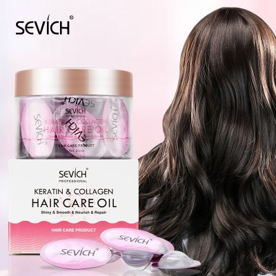 SEVICH Hair Serum Deep Nourishment Repair 30pcs